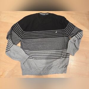 Men's Nautica Sweater.